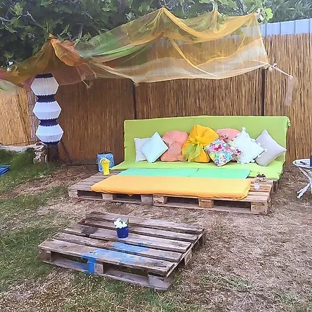 Kocabahce Glamping Kemping Marmaris