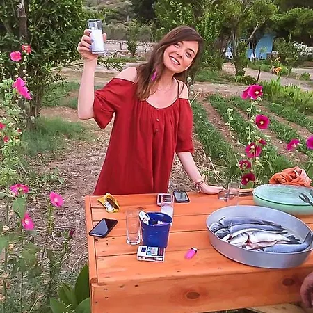 Kocabahce Glamping * Marmaris