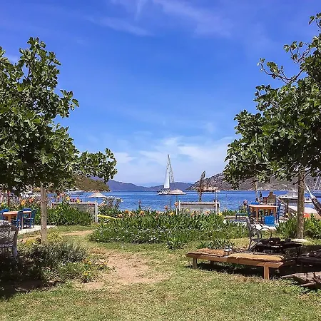 Kocabahce Glamping Kemping Marmaris
