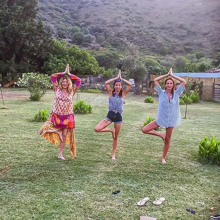 Kemping Kocabahce Glamping Marmaris
