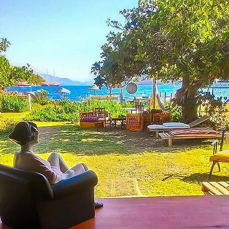 Kemping Kocabahce Glamping Marmaris