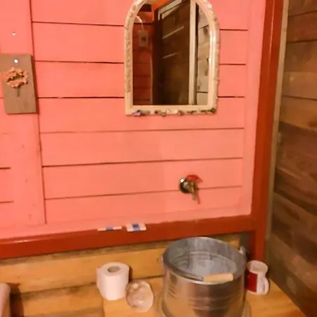 Kemping Kocabahce Glamping *