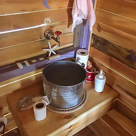 Kemping Kocabahce Glamping Marmaris