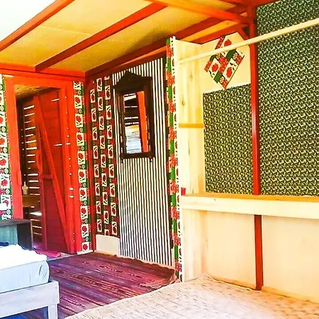 Camping Kocabahce Glamping *