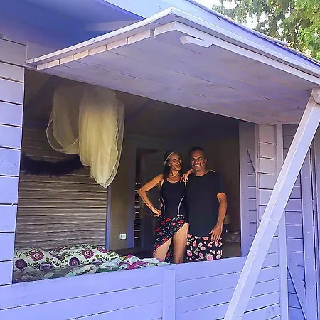 Camping Kocabahce Glamping *