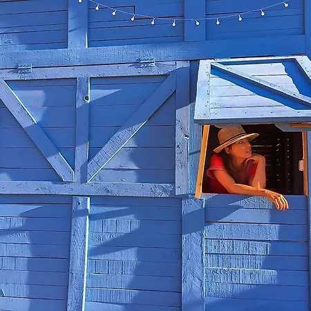مكان تخييم Kocabahce Glamping *